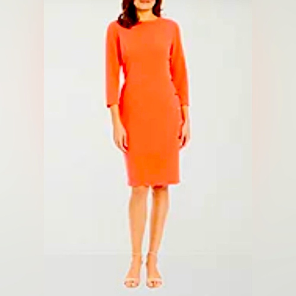 NEW London Style Collection A Line Dress. 12